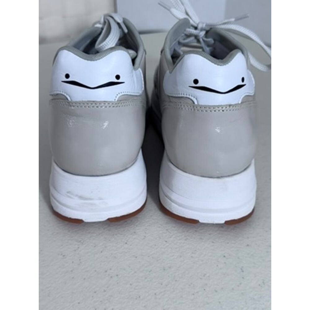 NWT!! "VOILE BLANCHE" Maran Pump Platform MS 310.00 SZ 10 Designer Luxury - Picture 10 of 12